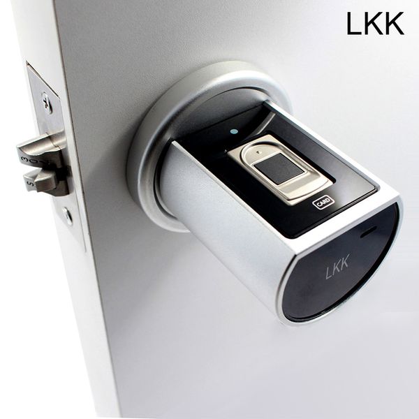 2019 Lkk Bluetooth Locks Credit Card Lock Smart Electronic