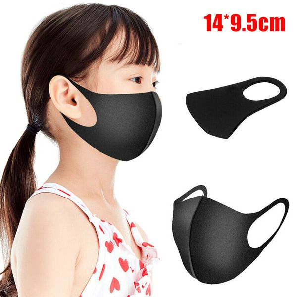 

children reusable anti dust haze flu outdoor face mouth mask filter washable(suitable for children aged 3-10
