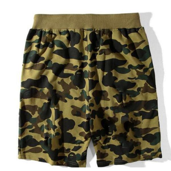 

летние марка шорты с shark шорты камуфляж мода брюки letters колено длина сыпучих pant m-xxl, White;black