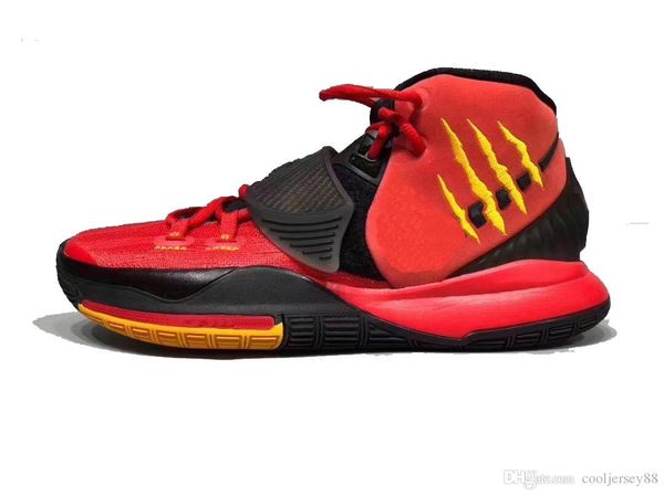 

новое кирие 6 брюса ли mamba менталитет мужские баскетбол обувь pre-heat shanghai irving 6 houston залечить world sports designers sneaker