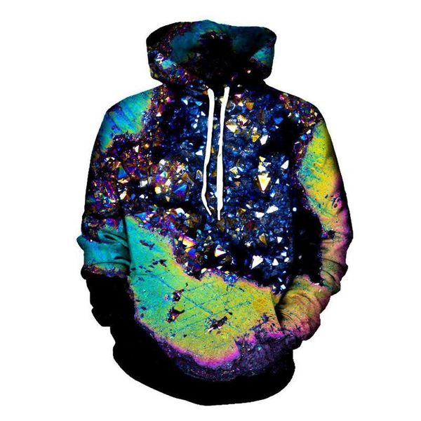 

shine bright hoodie on one hoodies cool spirit sweatshirt hipster hip-hop streetwear women/men's pullover drop ship, Black