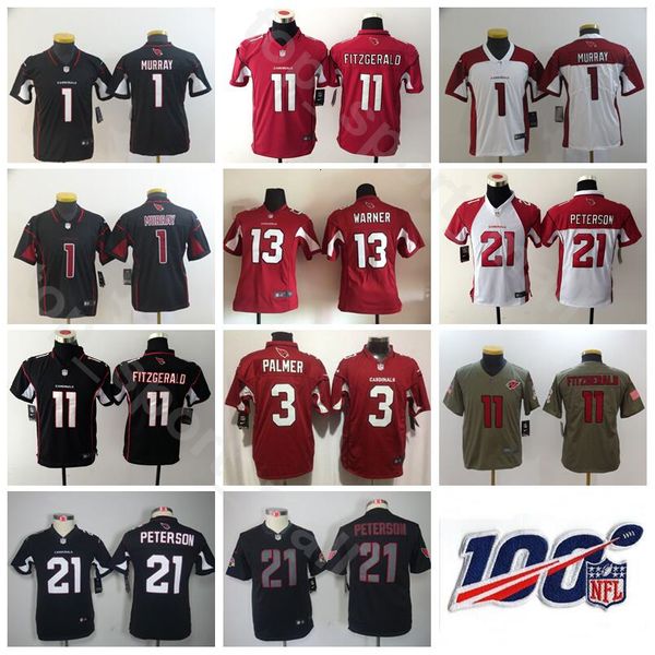 larry fitzgerald jersey kids