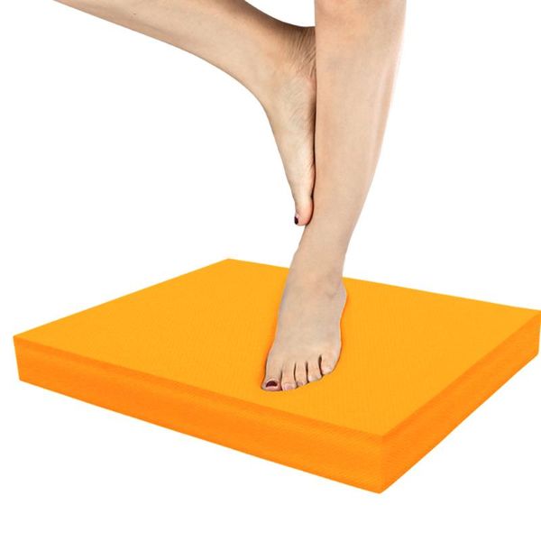 

1pc soft cushion waist and abdomen stability core training yoga fitness mat pad yoga mats