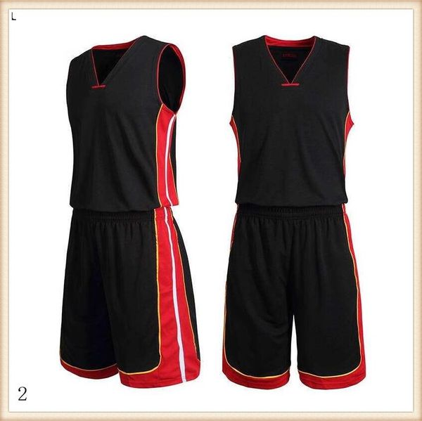 

2019 2020 basketball jerseys quick dry blue red embroidery logos wholesale men size jersey12702, Black;red