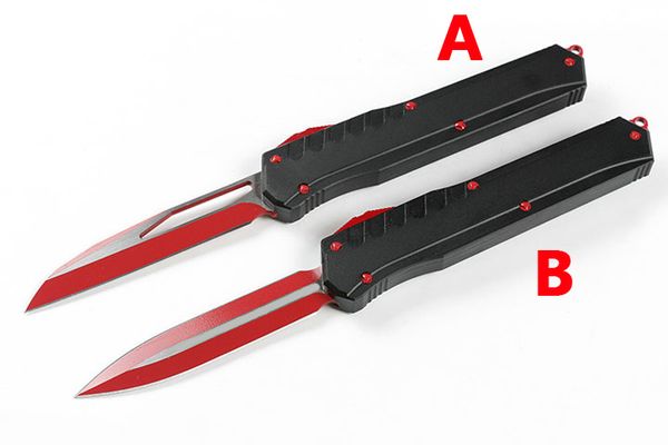 

Micro BM A2 Технология UTX 85 автоматического нож двойное действие BM кемпинг тактического ножа выживания Benchmade utx85 bm3300 C07 A07 A161 Авто нож