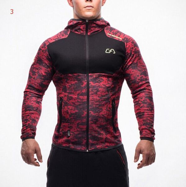 

оптовая продажа мужские дизайнерские толстовки тренажерный зал бодибилдинг рубашки спортивные свитшоты с буквами модный бренд куртки мужские, Black