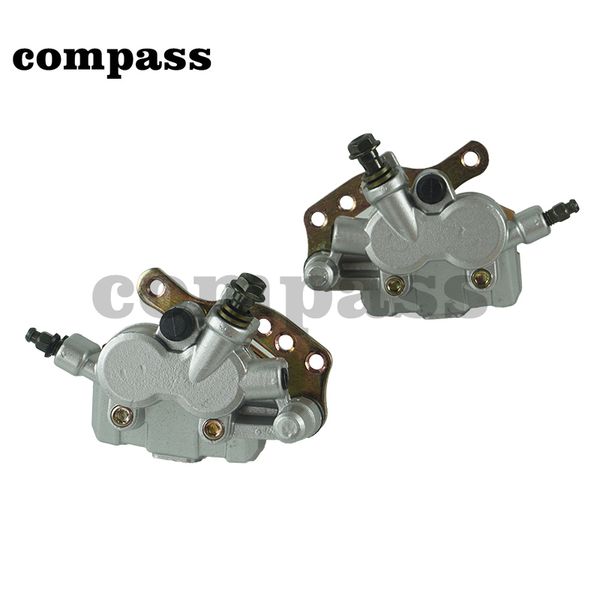 

motorcycle right left front brake caliper for brute force teryx bayou kvf 650 kvf750 krf750 klf