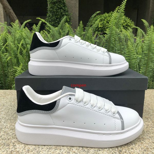 

fashion luxury designer women shoes men women rise casual shoes jogging sneakers gold white tail s leather shoes