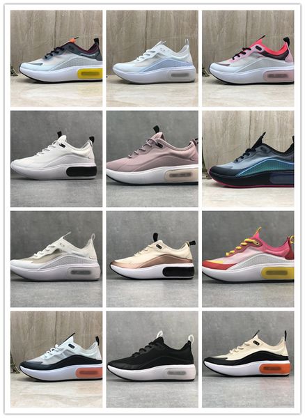 

2019 New Arrive DIA SE QS Sports Running Shoes For High Quality Fashion Air Cushion Sneakers Women Mens Comfortable Breathable Jogging 36-45