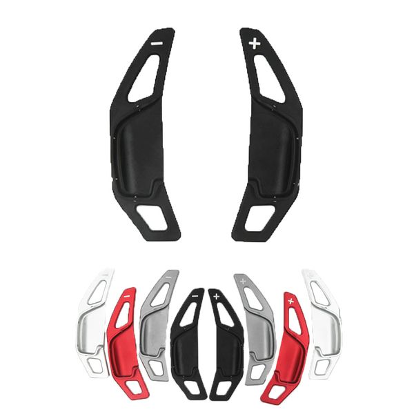 

for corolla camry rav4car steering wheel shift paddle shifter trim cover dsg