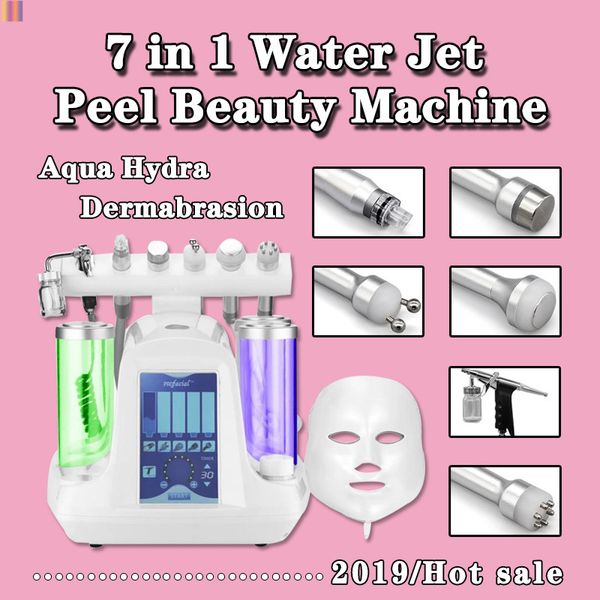

hydra facial machine diamond microdermabrasion machine deep cleansing oxygen jet facial device hydrodermabrasion skin scrubber machine