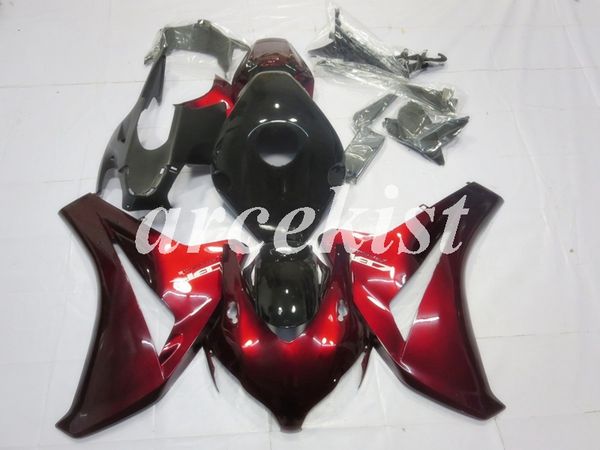 

4 подарки новый abs мотоцикл обтекатели комплект подходит для honda cbr1000rr 2009 2010 2008 2011 08 09 10 11 cbr1000 набора тела пользовате