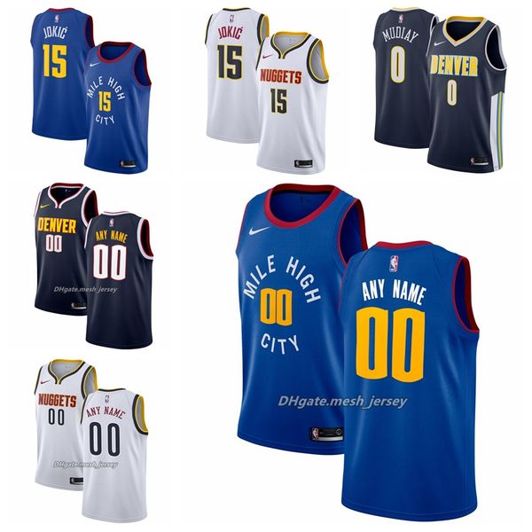 denver nuggets kids jersey