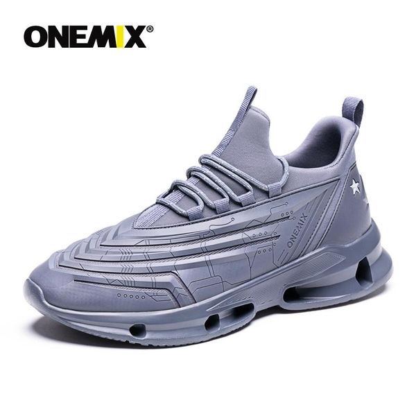 

onemix 2020 new cushioning road running shoes for men outdoor jogging shoes women walking shoes size 35-47