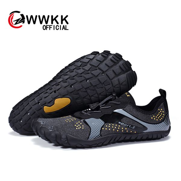 

summer water shoes men beach sandals upstream aqua shoes woman man quick dry river sea slippers swimming socks fishing masculino