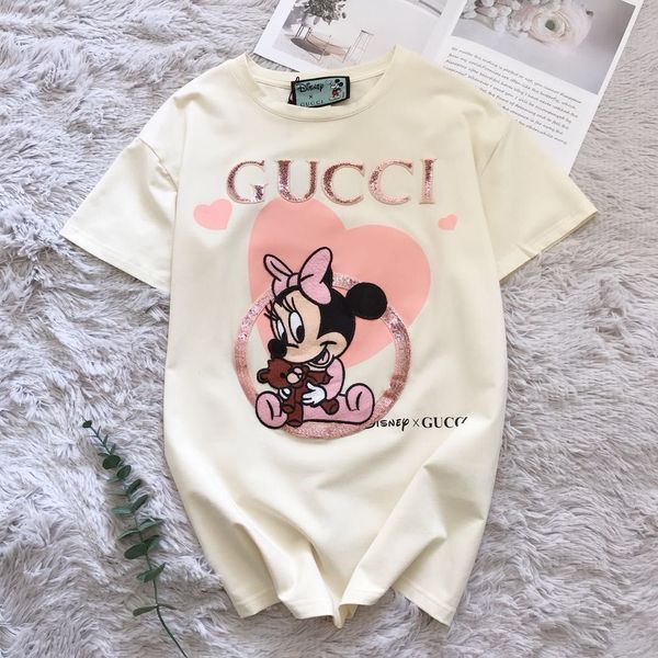 

20ss Ѭокои дизайнеѬ heartrat пеа негабаѬиной tee shirt мђжин женина streetwear олов, White;black