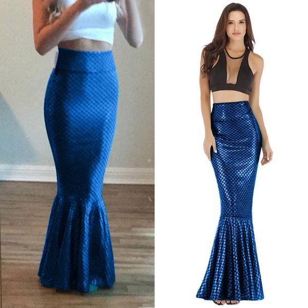 

сексуальные женщины костюм юбка fancy партии высокой талией тонкий bodycon maxi юбки женские elegant performance юбка # bl30, Black