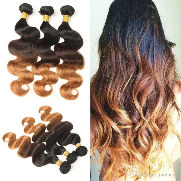 

brazilian body wave bundles deals unprocessed brazilian straight human hair extension deep wave hair water wave virgin hair bundles, Black
