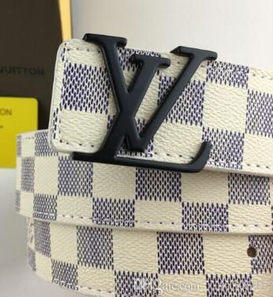 

men's fashion leisure belts, high-end luxury designers design brand men's belts. various styles are chosen at will, Slivery;black