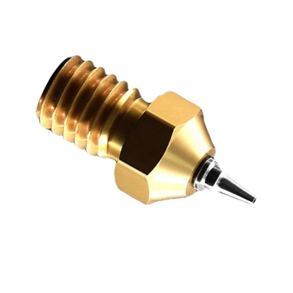 

обновление адаптера сопла airbrush для mk8 2- v6 3d детали принтера