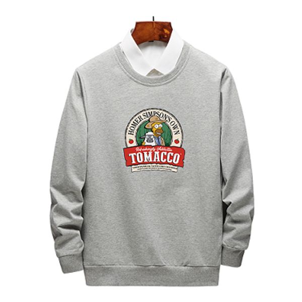 

mens womens designer sweatshirt boys fashion solid color womens cartoon print clothes youth fashion clothing new arrival wholesale, Black