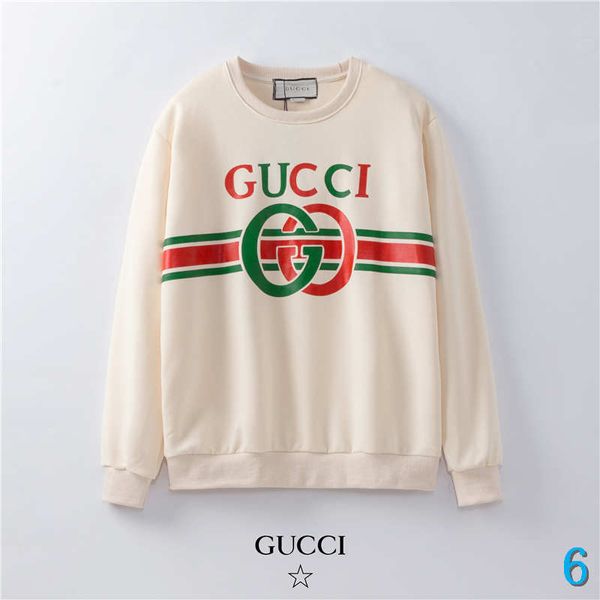 

mens womens sweater fashion casual designer sweater loose streetwear hoodie wholesale mens pullover clothing size -2xl 6, White;black