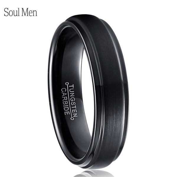 

soul men wholesale tungsten rings for special customer, Slivery;golden