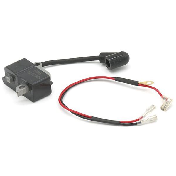 

ignition coil replacement for husqvarna chainsaw 435 440 445 450 450e jonsered