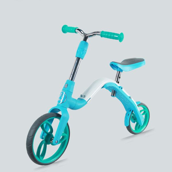 

children's skate bikes two + one skate bikes 2-6 years children bicycle walker kids toys
