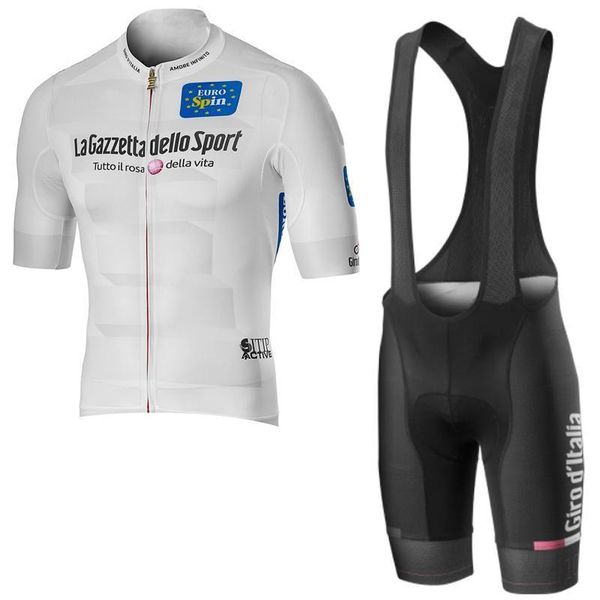

2020 new 2020 uci team pro cycling set quick dry mtb bicycle clothing ropa ciclismo tour de italy bike men 's cycling jersey suit y041, Black;red