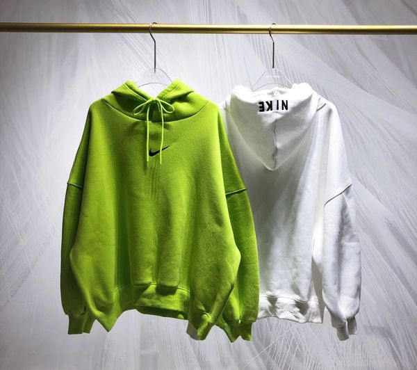 

2020 new arrival womens mens summer casual hoodies fashion pullover streetwear asual hoodies four colours b104016d, Black