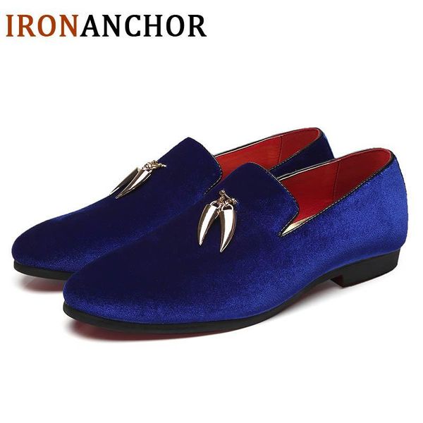 

2020 men loafers men casual shoes red bottoms pu leather fashion luxury designer drop shipping #wha16, Black