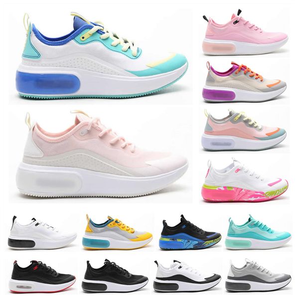 

dia se qs 2019 new pink red white running shoes student youth women designer shoes dias se racer womens trainer sneakers size 5.5-8.5