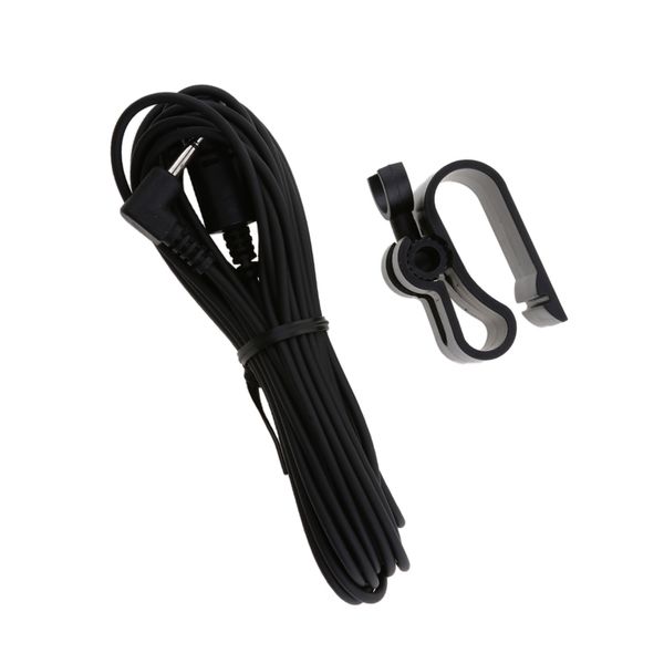 

car 2.5mm audio speaker microphone cable wire connector for kenwood dnx-9960