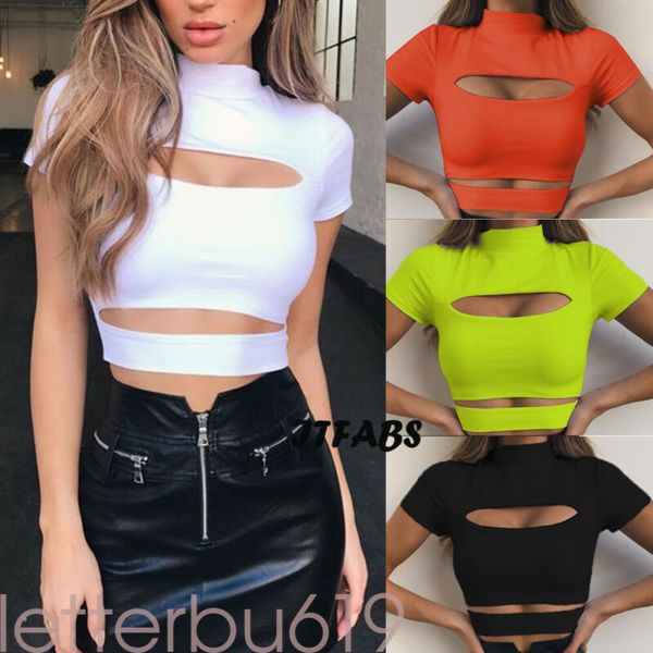 

new women casual tank vest blouse sleeveless crop shirt cami, White