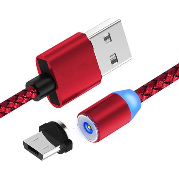 

Магнит данных зарядный кабель USB 2.0 360 градусов 3 В 1 зарядное устройство кабель для