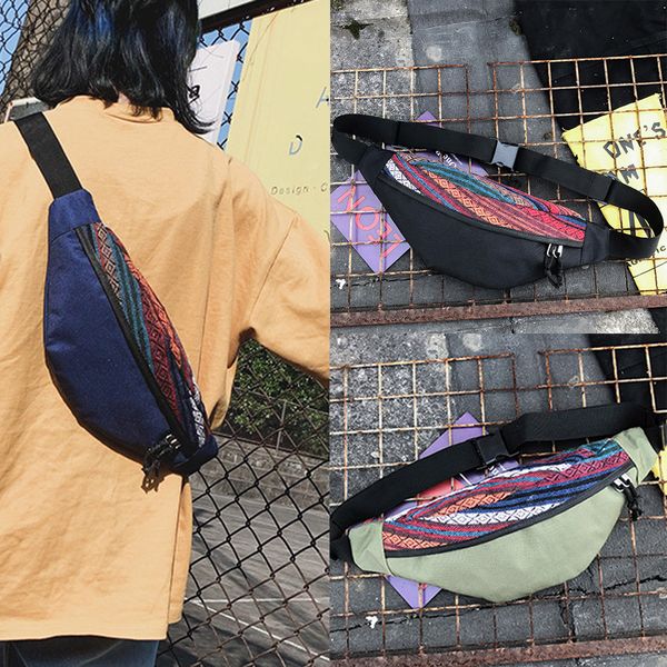 

xiniu women's fashion sport waist pocket bag single shoulder bag slant bolso das senhoras 2019 fashion dropshipping#30