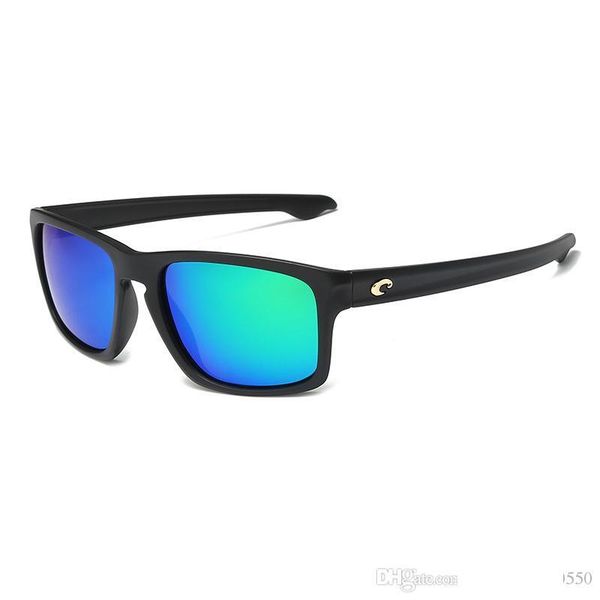 

2019 casual new style eyewear brand sunglasses uv400 drive fashion outdoors travel sport ultraviolet protection glasses, White;black