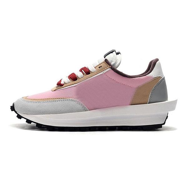 ld waffle sneakers
