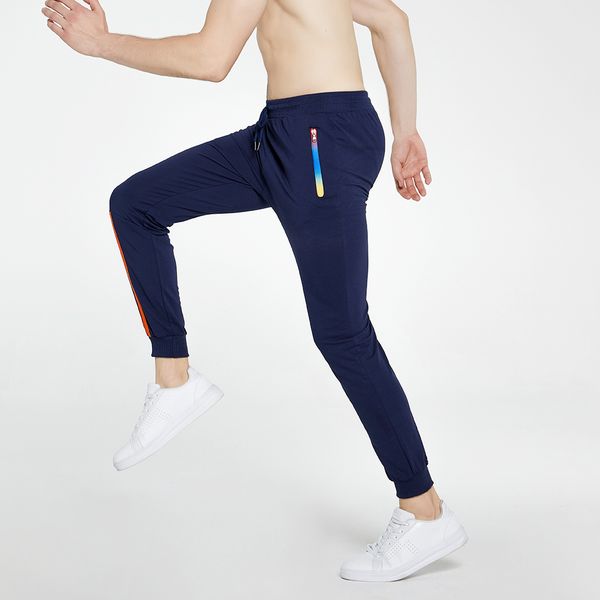

2020 spring men casual long pants male sweatpants drawstring men brand long trousers joggers pants pantalon homme big size m-5xl, Black