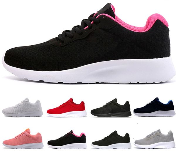 

3 0 36 45 tanjun black london . olympic running white pink grey men women sports runs trainers shoes sneakers size 6