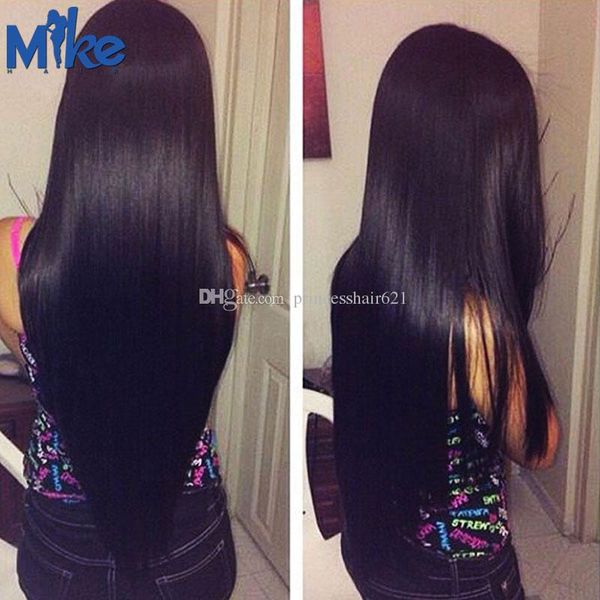 Mikehair Genesis Brazilian Hair Weaves Queen Hair Products Natural
