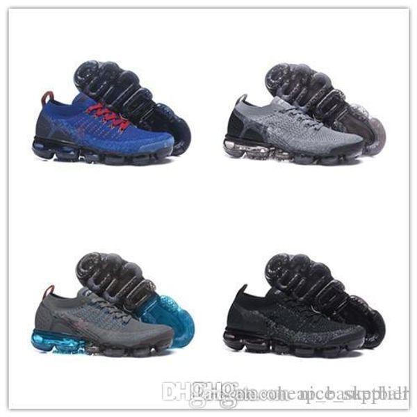 

2018 2.0 men running shoes for mens sneakers white black trainers sports running 2 designer walking shoes drop shipping