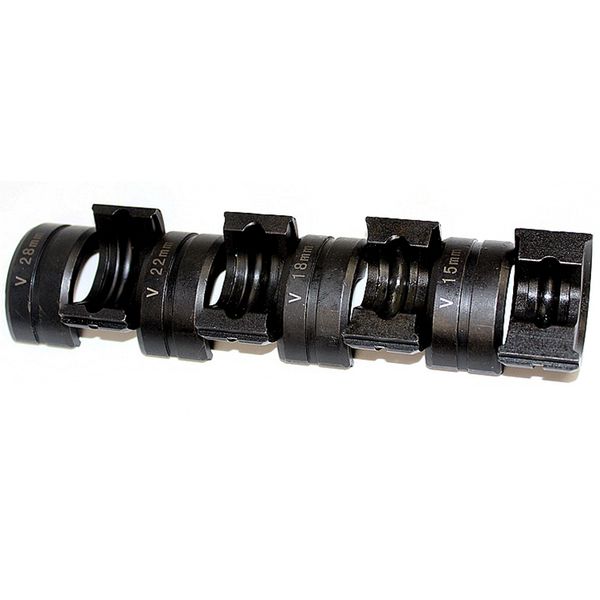 

v15,v18,v22,v28mm pipe pressing tool jaws russia warehouse