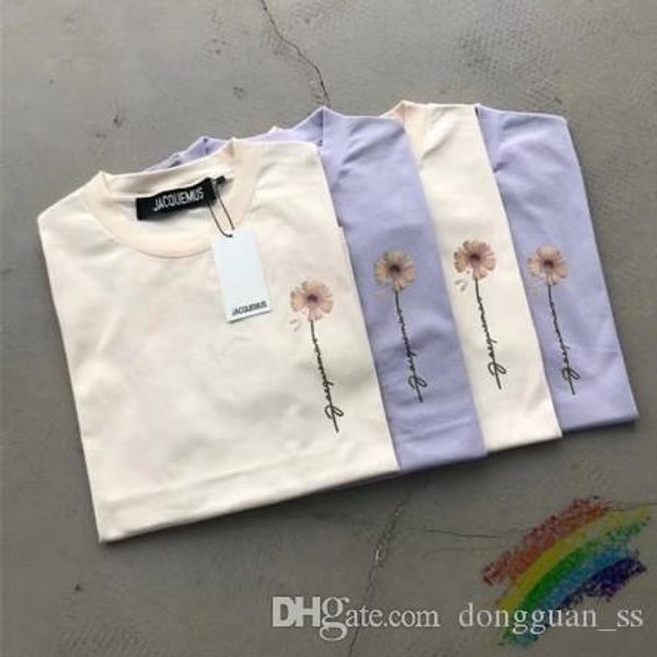 

oversized embroidery t shirts men women 1 casaul tee t-shirts, White;black