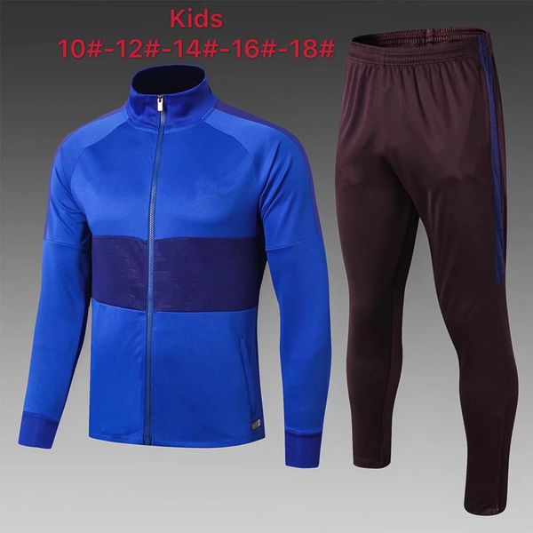 

2019 2020 kids jacket size:10-18, Black;blue