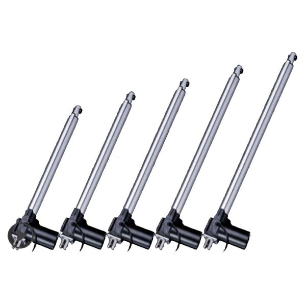 

линейный привод 12v 24v 6000 н stroke 10mm ~ 1500mm подъемное линейный электромотор линейный привод