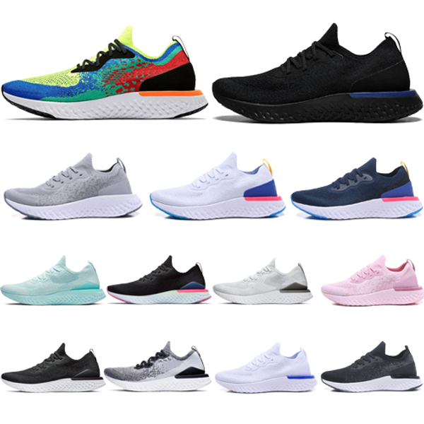 

2019 epic react v2 designer men's and women's flying shoes beach knitting sprite belgium pe dusk to dawn betrue oreo gs runniccd8#