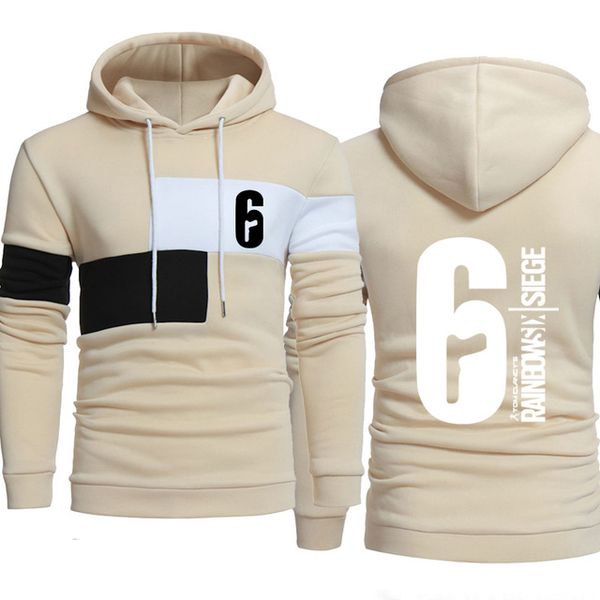 

rainbow six siege hoodies men autumn winter harajuku hoody fleece sweatshirt hip hop tracksuit fashion mens hooded sweatshirts x