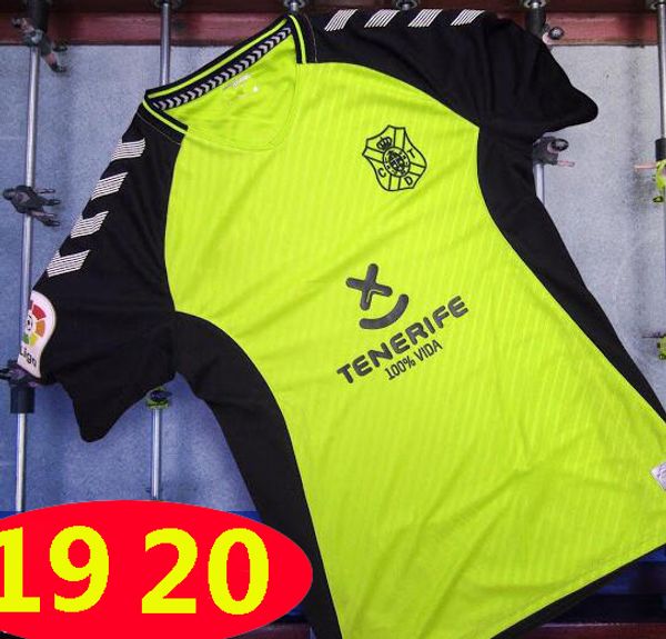 

горячий продавать tenerife 19 20 futbol камиза рубашки j.naranjo бермехо .milla suso северная территория camiseta де futbol рубашка отдыха, Black;blue